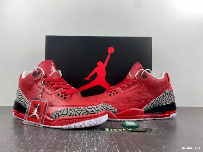 Khaled Grateful DJ AJ3-770438 Jordan 3 Retro Air 0618